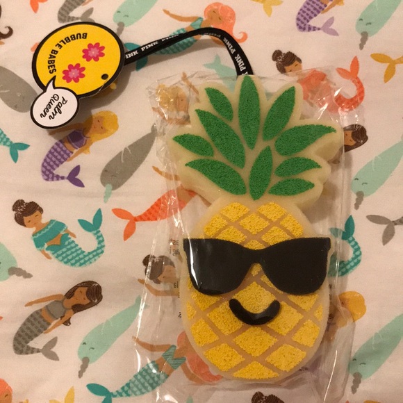 🍍Fun Bath Sponge🍍 - Picture 1 of 2